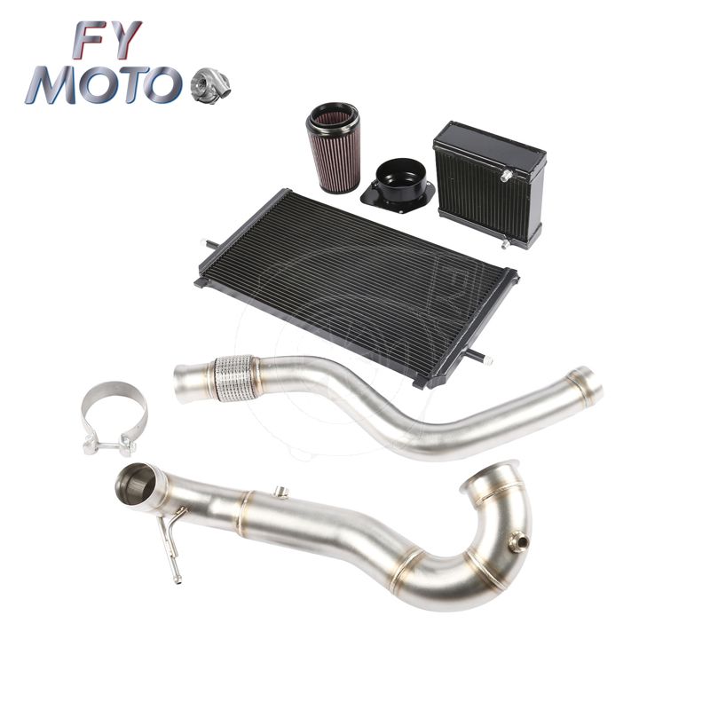 China Factory for Mercedes Benz Cla45 Widely Used Exhaust Downpipe