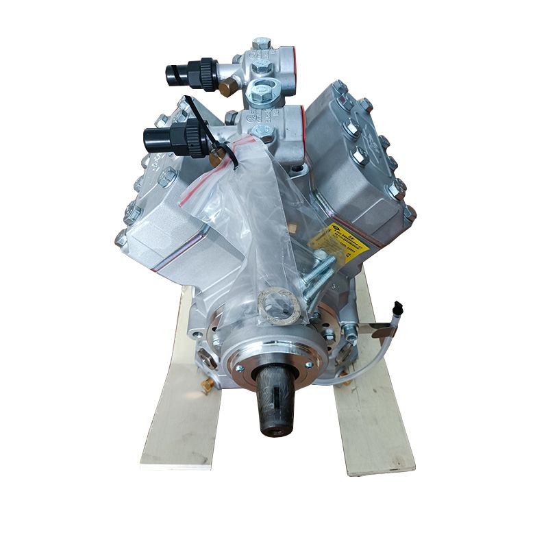 Bitzer Compressor Assy with Energy Regulator