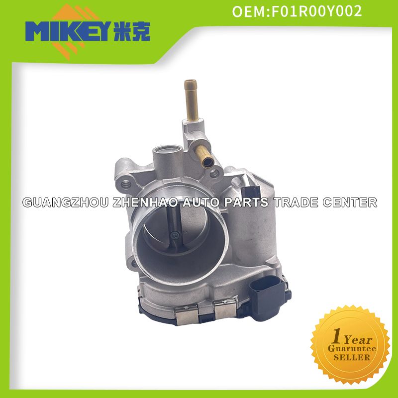 Hot Selling Wholesale Automobile Sensor Motorcycle Parts Value Throttle Assembly Fit for Chery 473/A113 Zhonghua 4A91 Hefu Star Foi00y002/0280750199
