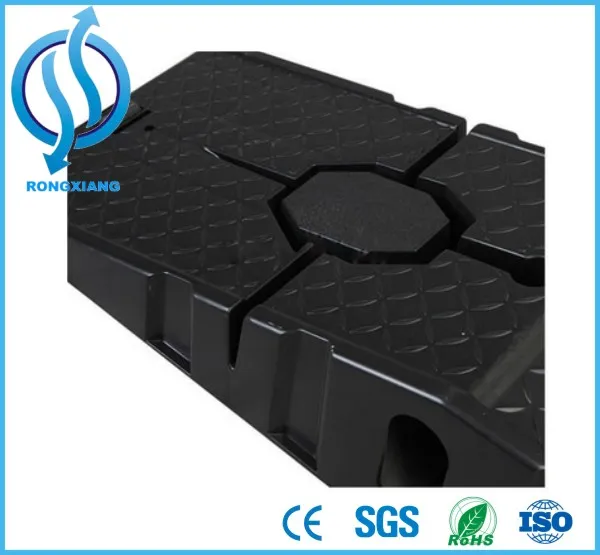 The Newest Plastic Car Ramp