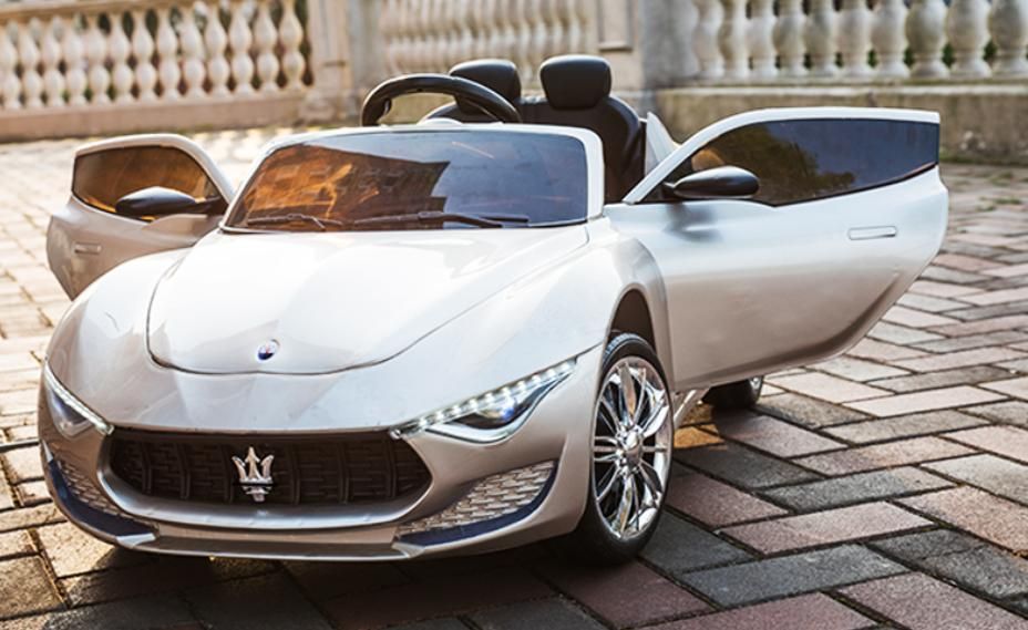 Children&prime;s Electric Car, Four Wheeled Swing Car, Children&prime;s Car, Charging Network, Red Car, Toy Car, Remote Control Car