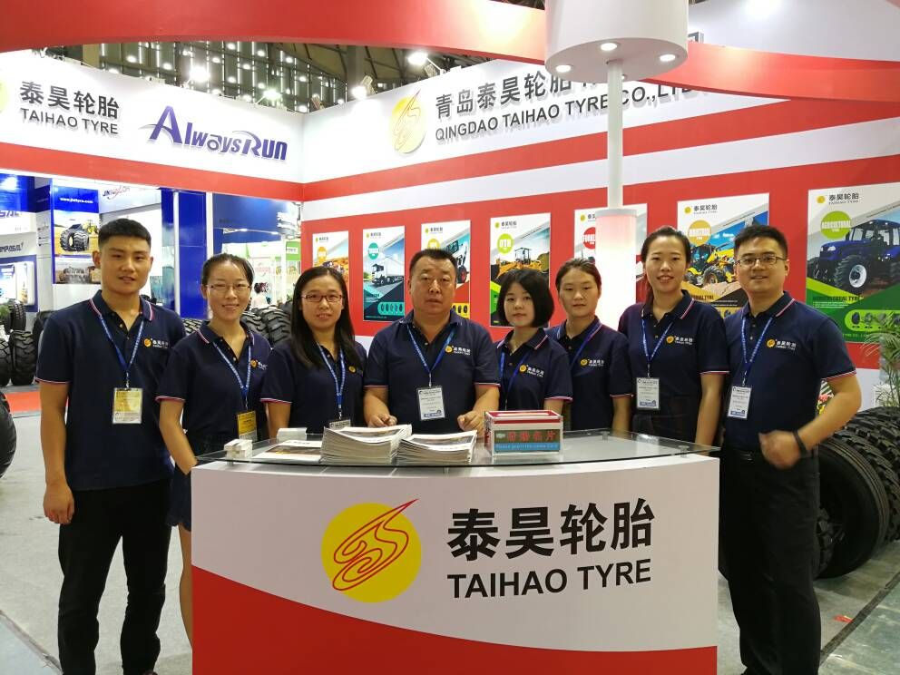 16/70-20 16/70-24 Made in China OTR off The Road Tire with High Quality