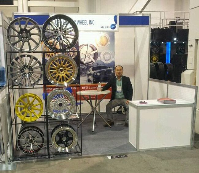 Flow Forming Alloy Wheel Concave Alloy Wheel Alloy Rims Factory New Design UFO-FLW002-2