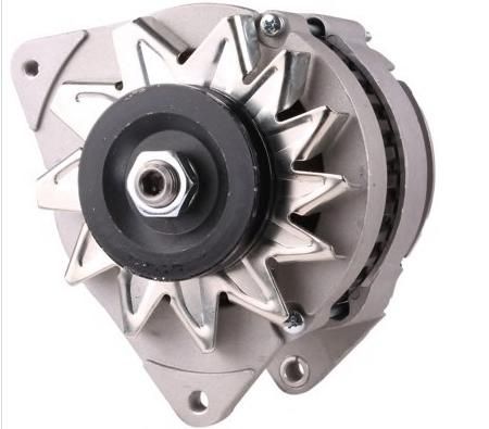 Tractor-OE: Lra00522 New 12V 70A Alternator for Holland