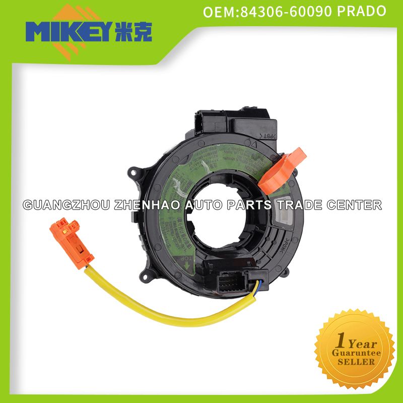 Good Price Engine Part Automobile Accessories Airbag Clock Spring for Toyota OEM: 84306-60090 Prado