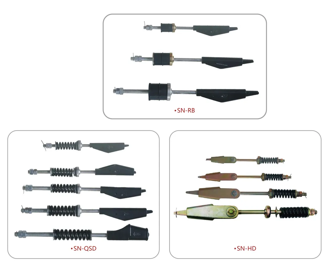 Elevator Rope Fastening for Lift Spare Parts