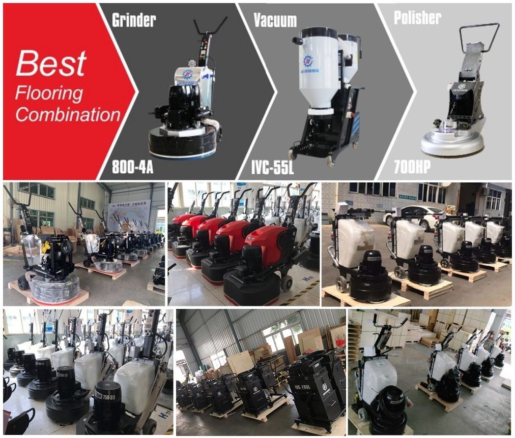 Hot Selling Mini Surface Grinding Machine of Concrete Edge Grinder