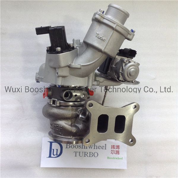 Is38 Turbocharger 06K145722h 06K145722L Turbo
