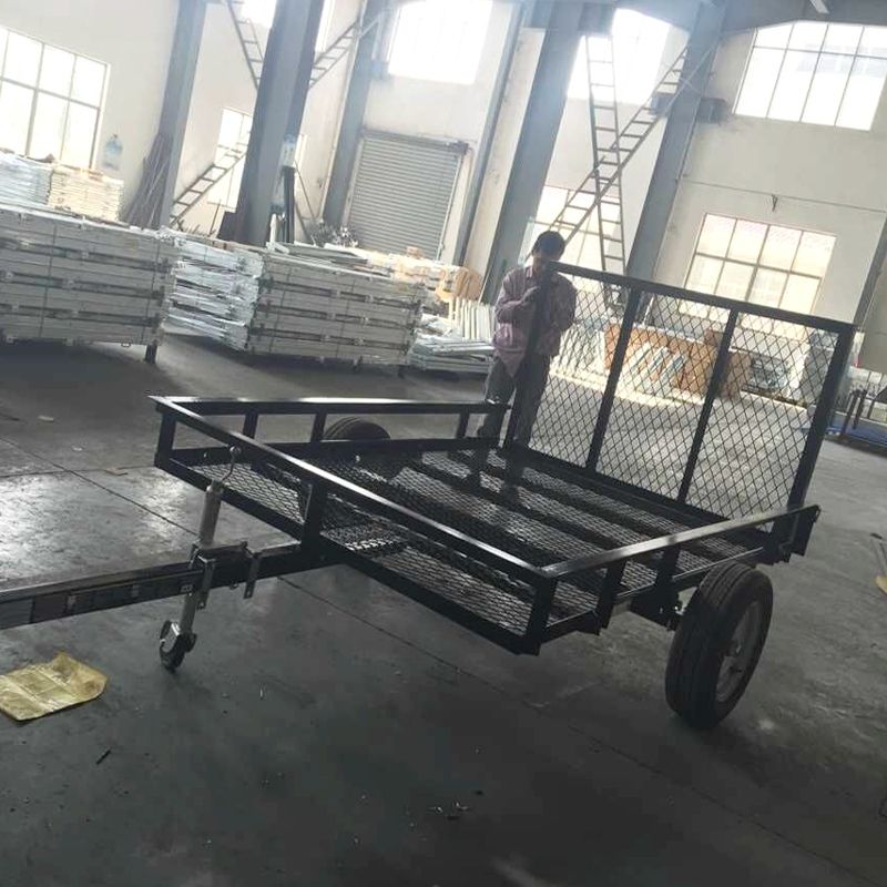 2019 USA Standard Powder Coated ATV /Utility /Landscape Trailer