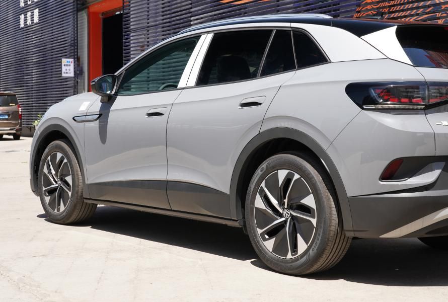2022 Year Electric Vehicle VW ID4 Fast Charge 5-Seats SUV