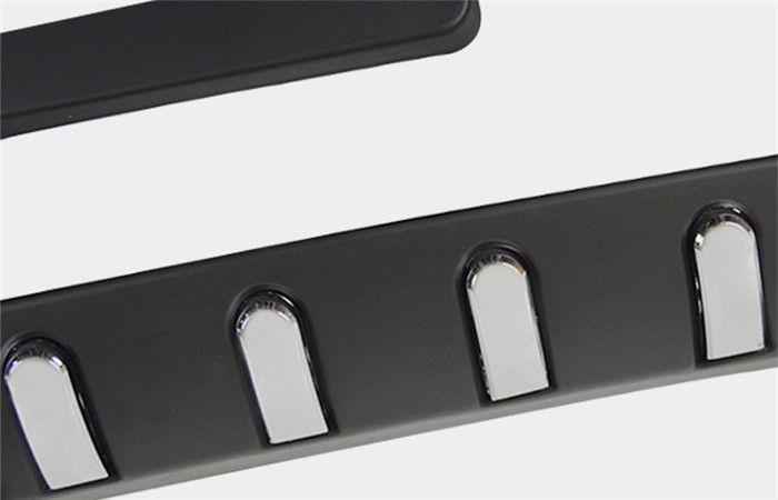 Blow Moulding Front Guard and Rear Bumper Guard for Hyundai Tucson 2004 2008