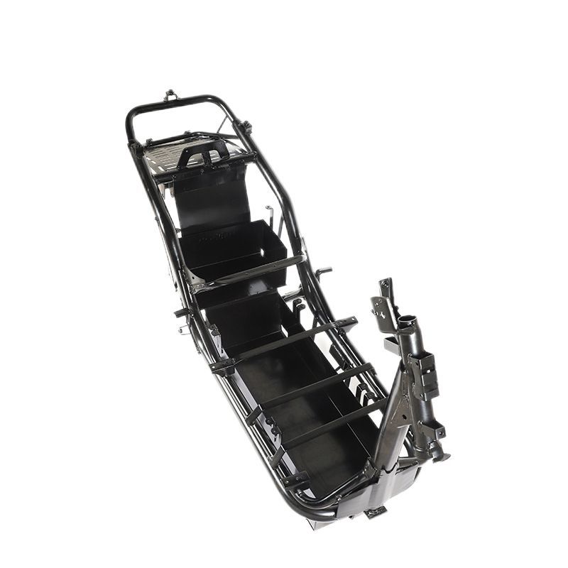 Big Motorcycle Frame Set Tricycle Frame