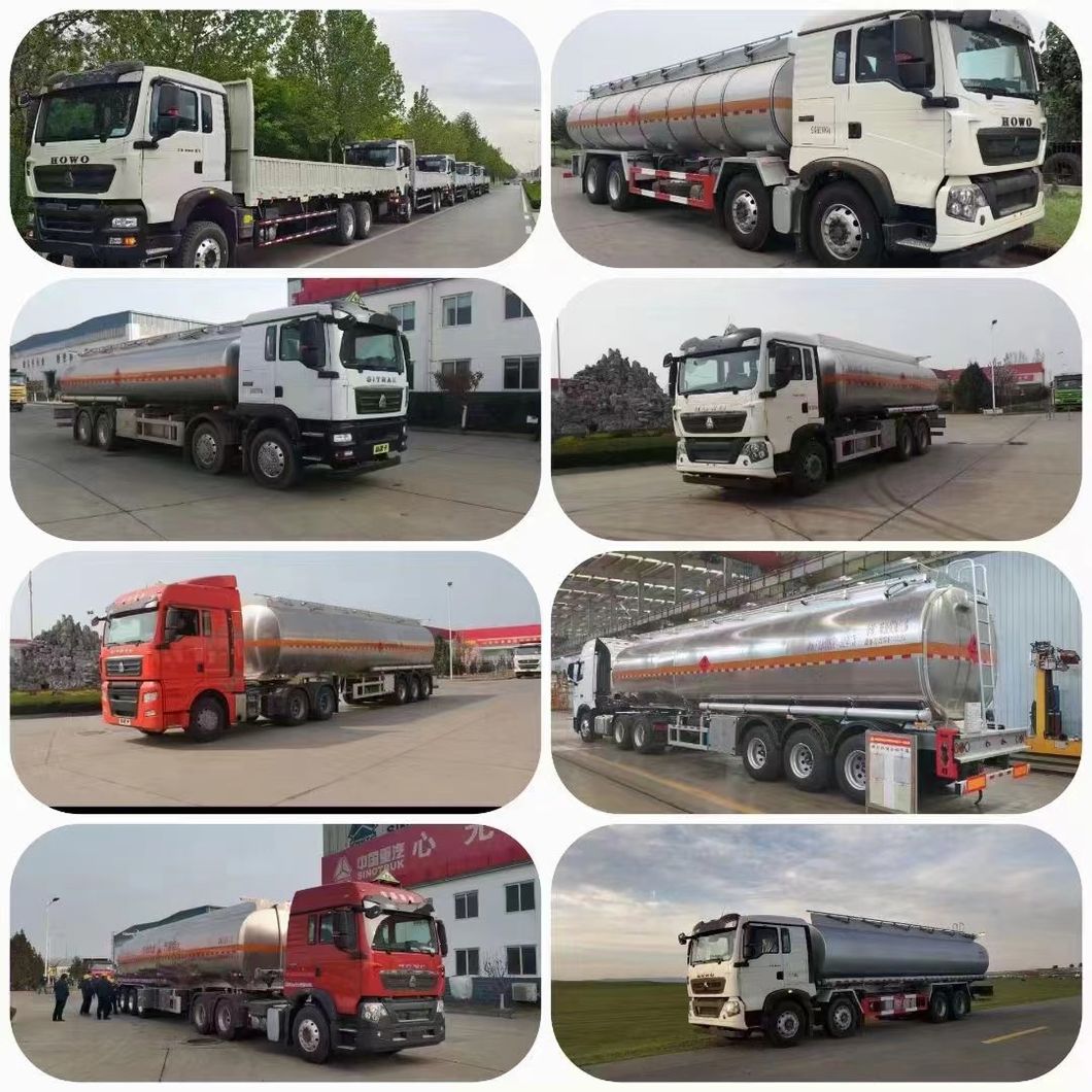 Factory Price HOWO Dump 371HP 336HP 6X4 10 Wheels/Tyres Tipper Truck