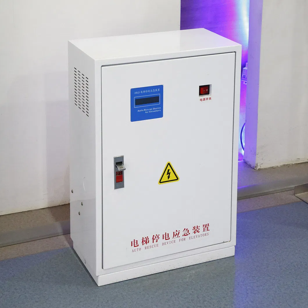 5000 - 8000kg High Capacity Freight Elevator Warehouse Cargo Lift