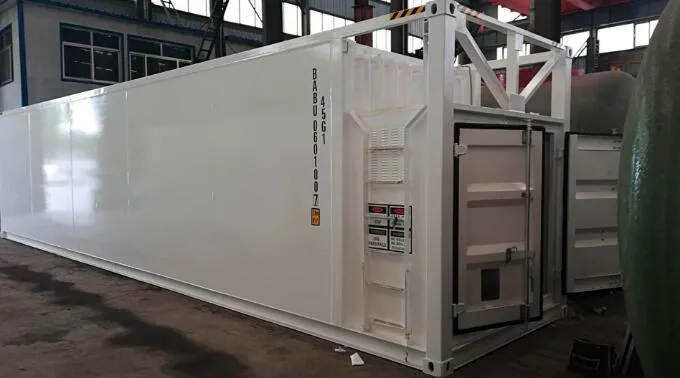 Popular Products Self Bunded Tank with UL142