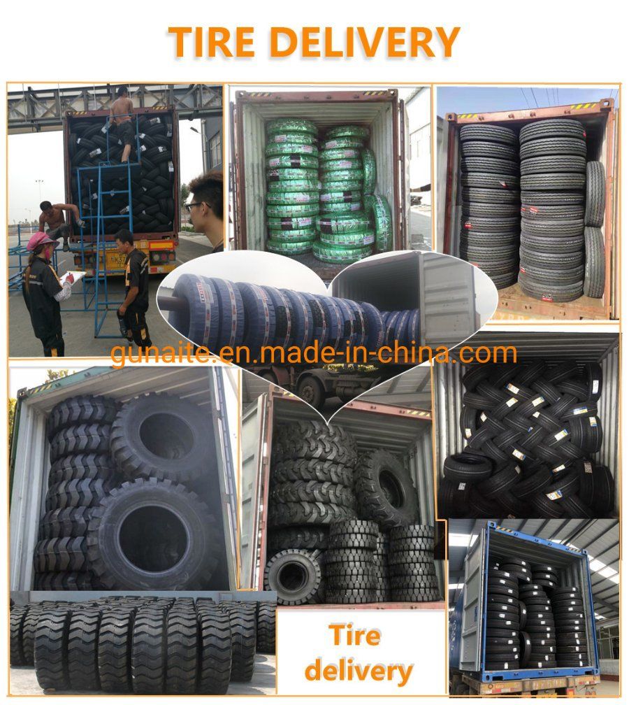 All Steel Radial Trailer Tyre Factory 295/80r22.5 315/80r22.5 275/80r22.5