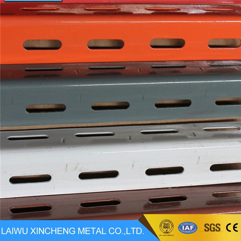 Slotted Angle Racks - Slotted Angle Bar Storage Rack