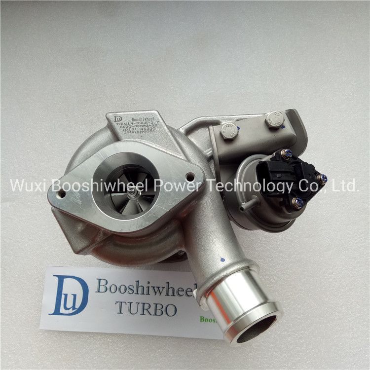 1732382 Td03 Bk3q-6K682-Nb 49131-06320 49131-06300 Turbo for Td03 Engine 2.2L