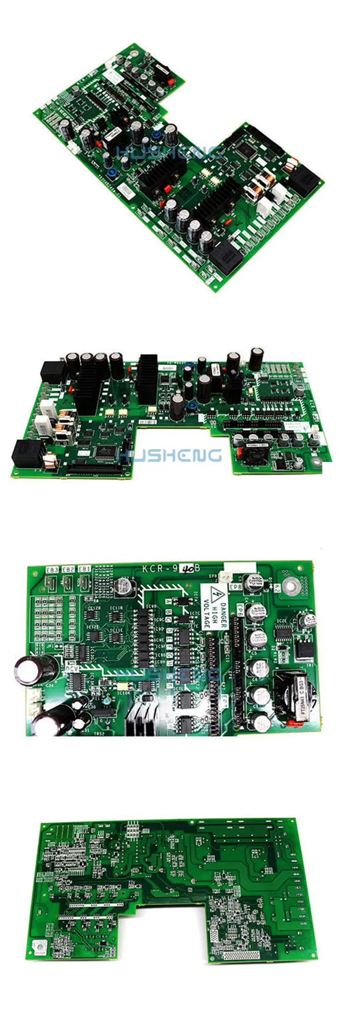 Mitsubishi Elevator Parts Drive Board Yx304b249 Kcr-940b Kcr-940A Machine Room Less