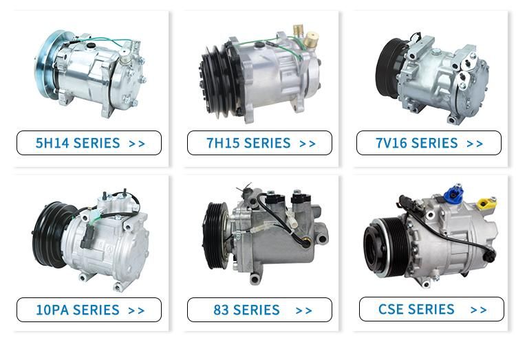 Air Conditioning System Compressor for Benz Smart