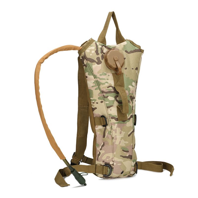Custom Camping Bladder Tactical Hydration Backpack Water Bag