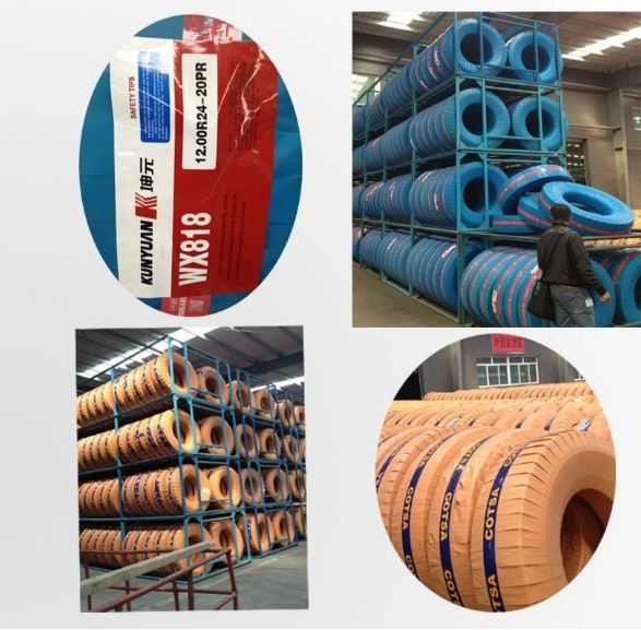 Radial Tyres Wholesale Truck Tires 245/70r19.5 255/70r22.5 265/70r19.5 Boto/Winda Brand TBR with High Quality and Cheap Tires Can Mix Load with Car Tire Hot