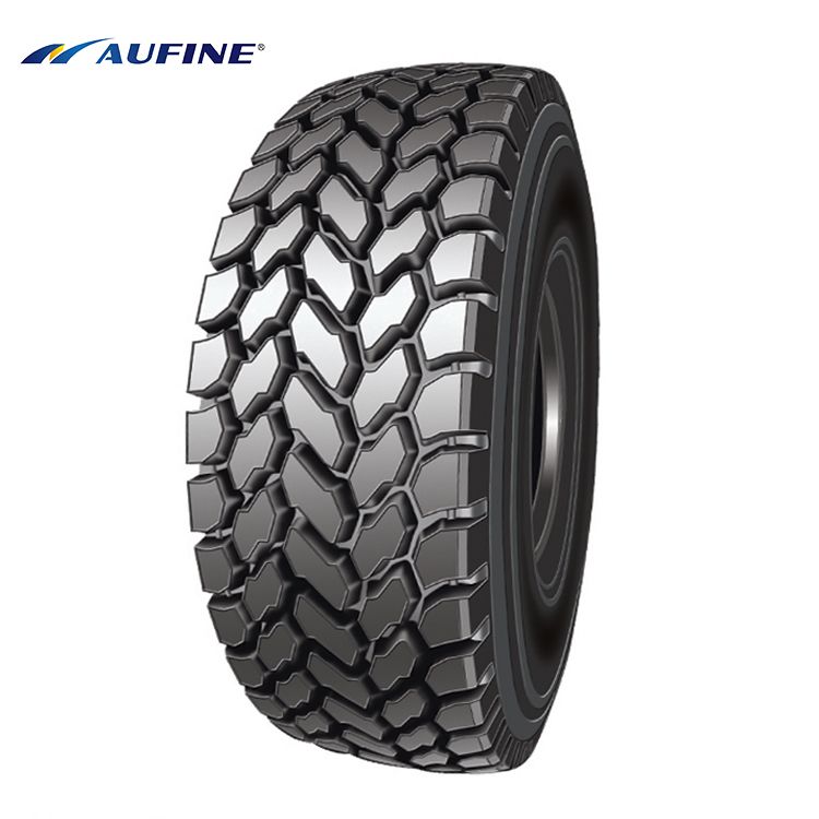 20.5r25 High Performance off Road Tyre with Packing
