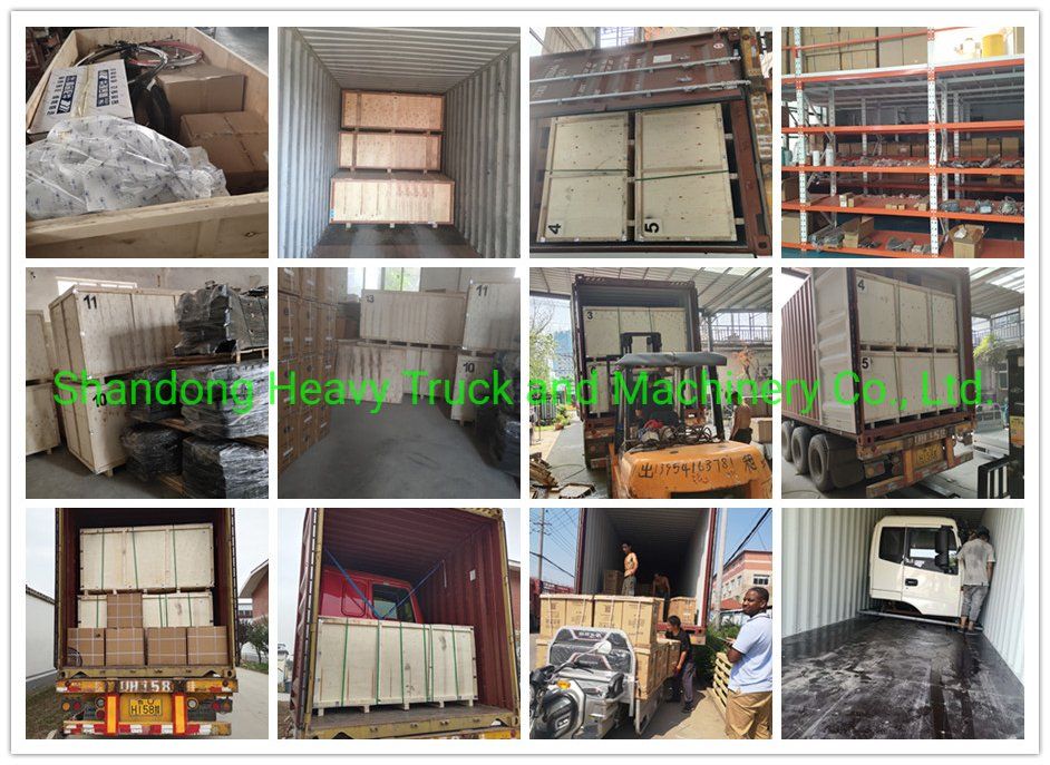 Chinese Zhongtong and Yutong Used Bus Gearbox S6-160, Zf and Fast Gearbox