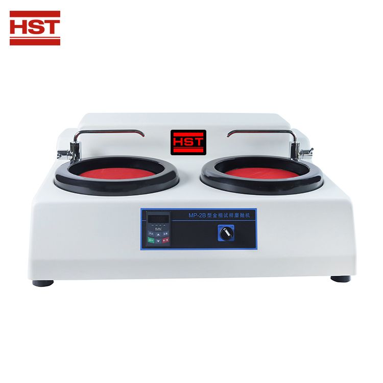 MP-2b Metallographic Sample Grinding and Polishing Machine