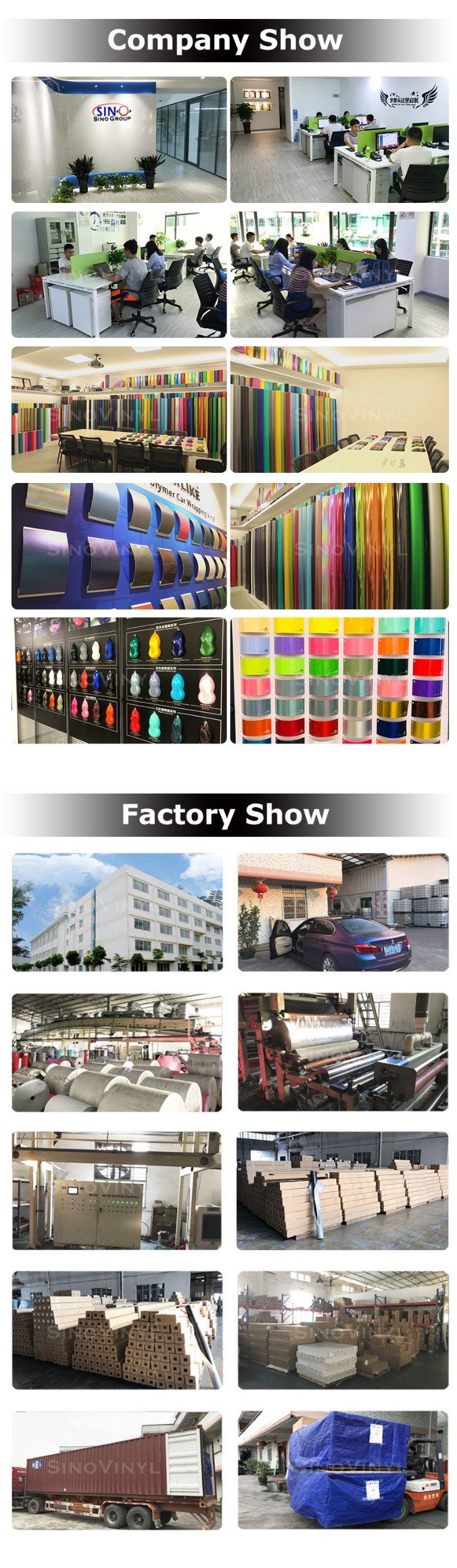 SINOVINYL TPU TPH Car Color Change Wrap Vinyl Led Headlights Car Headlight Tint Film Car Wrapping Vinyl Stickers Film