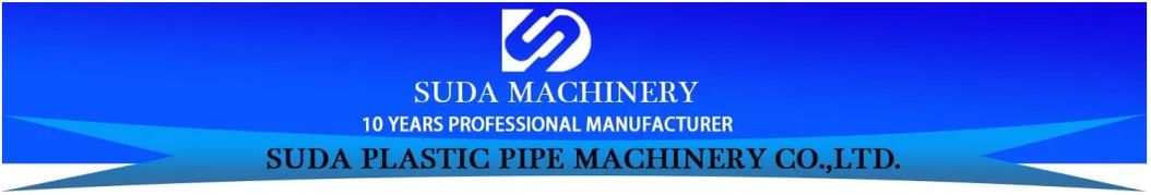 Hot Sale Sud250m2 HDPE Pipe Hand Push Butt Fusion Welding Machine.