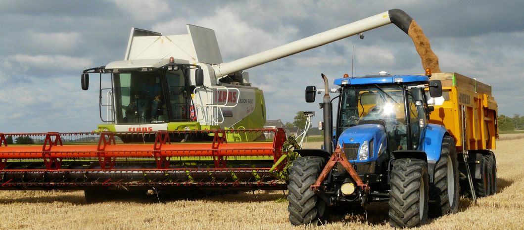 Agricultural Agr Bias Tyre for Farm Implement 9.00-16