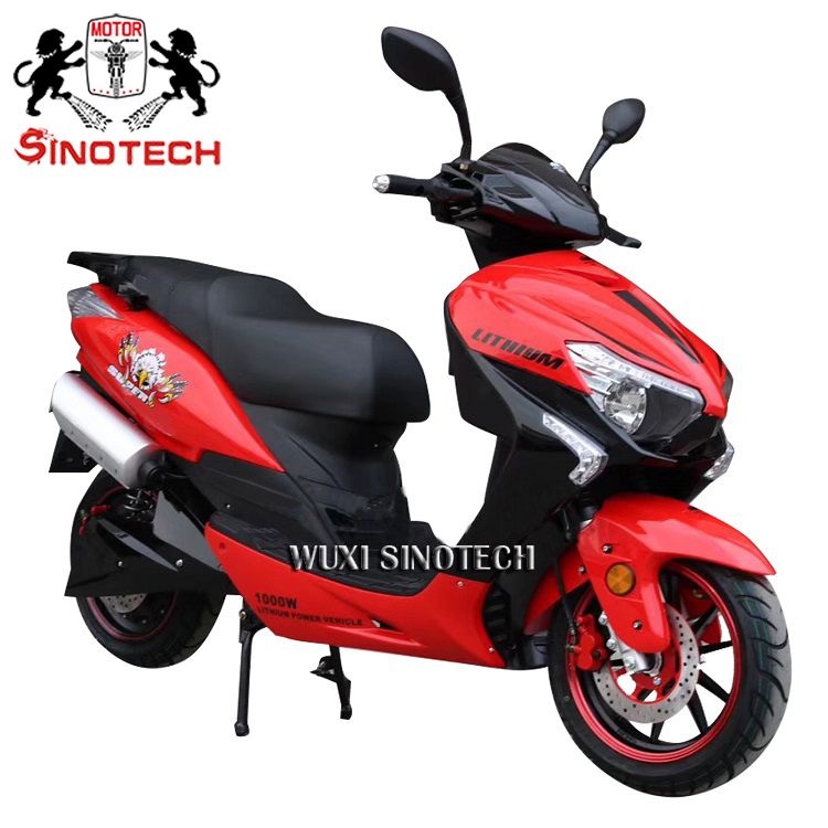 Lang Rage EEC Certificate Electric Scooter with Lithium Battery 1000W for Adult