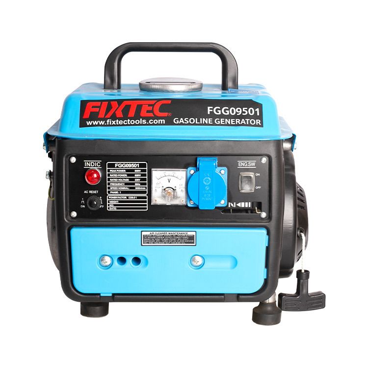 Fixtec New Arrival 110V Handheld Portable Electric MMA Inverter Welding Machine