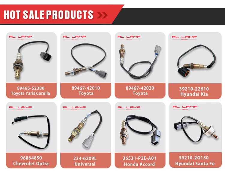 O2 Sensor 12631044 Oxygen Sensor for Chevrolet Orlando