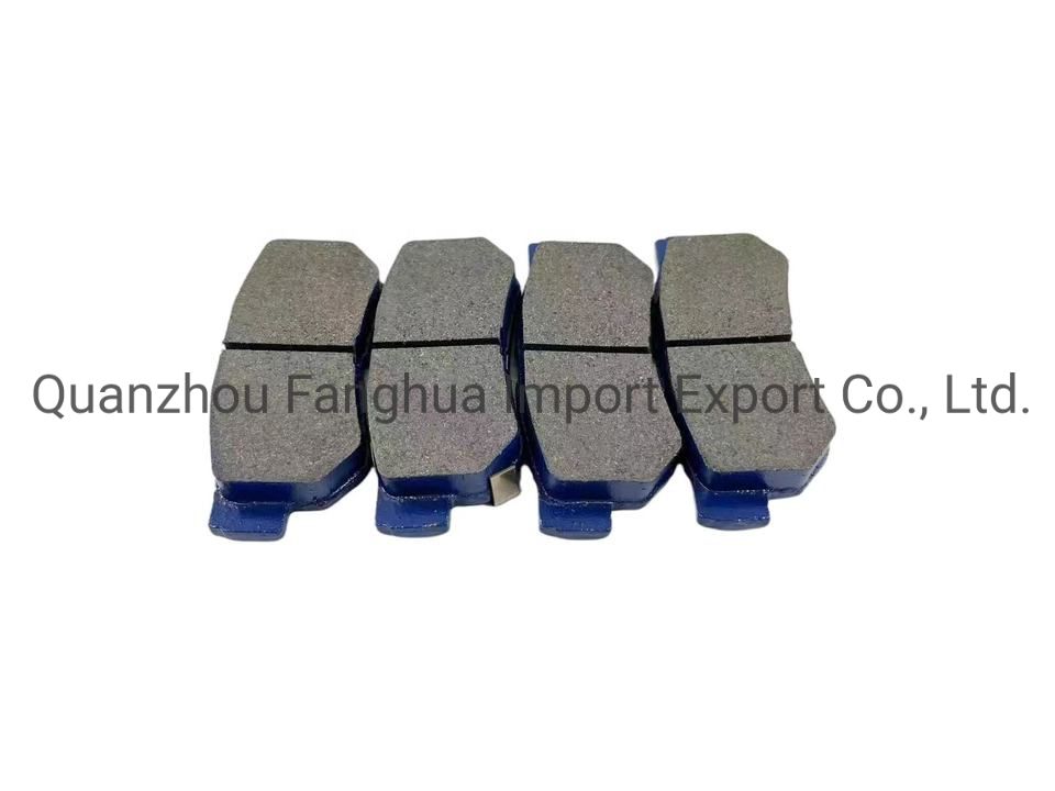 Orignal Blue Print Adg04249 Brake Pad Set for Hyundai and KIA