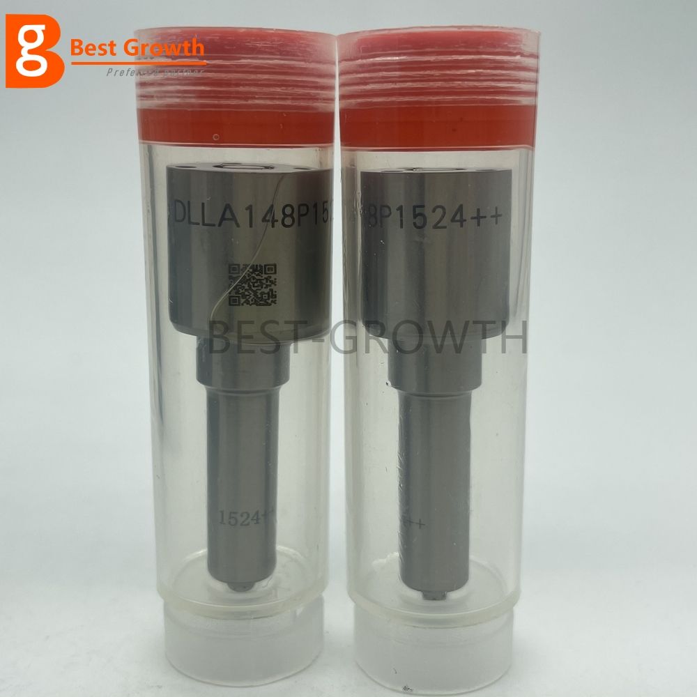 Dlla148p1524+ Truck Engine Car Liwei Auto Parts Fuel Injection Diesel Injector Nozzle for 0445120217 0445120218 0445120274 Man Truck Liwei Brand
