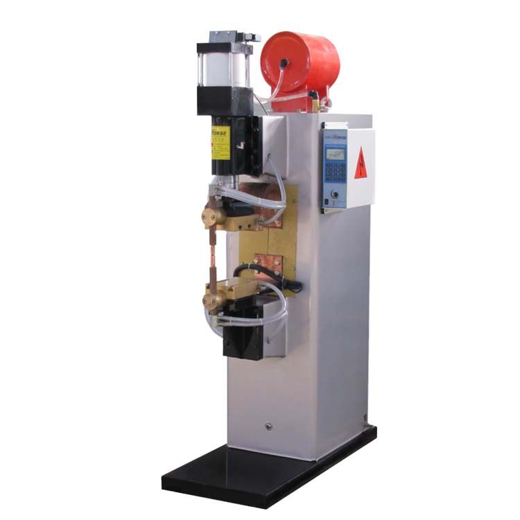 Pneumatic Digital Controller Resistance Spot Welder Equipment