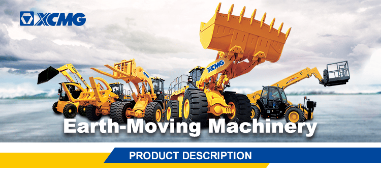 XCMG Xc6-3507 Telescopic Handler 3.5 Ton Small Wheel Forklift Loader for Sale