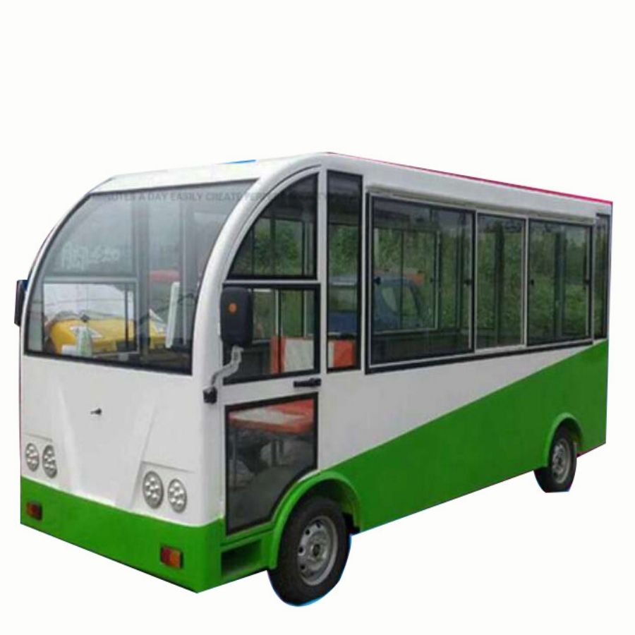 Factory Direct Selling Electric Dining Car Multifunctional Mobile Kitchen Restaurant Trolley