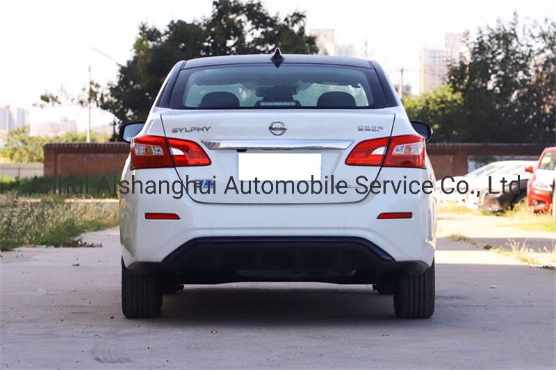 Used Electric Car Sedan Japan Nissan Sylphy Model 2018 Nedc 338km 38kwh
