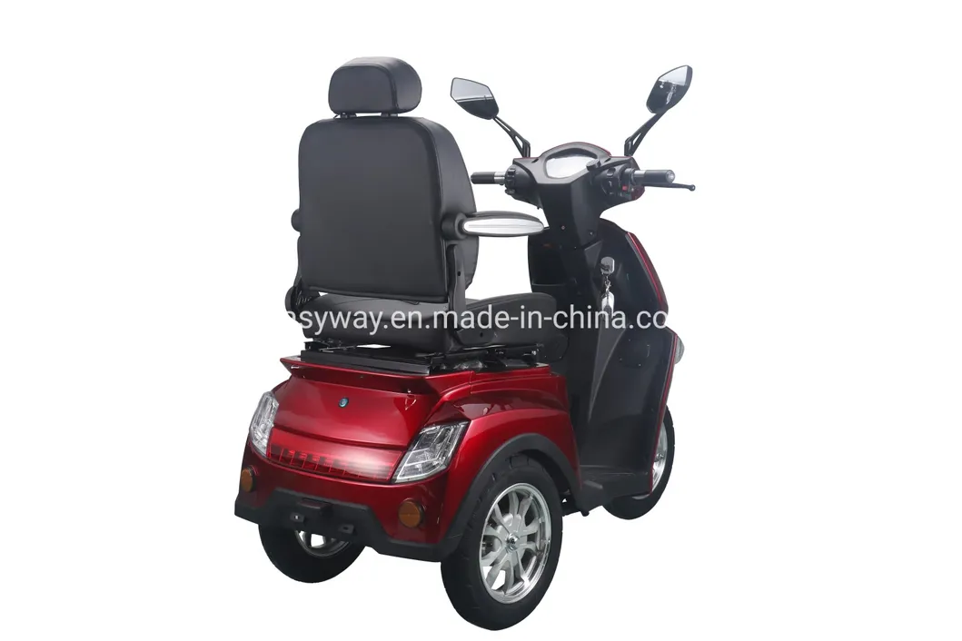 Electric Mobility Scooter with EEC Certification