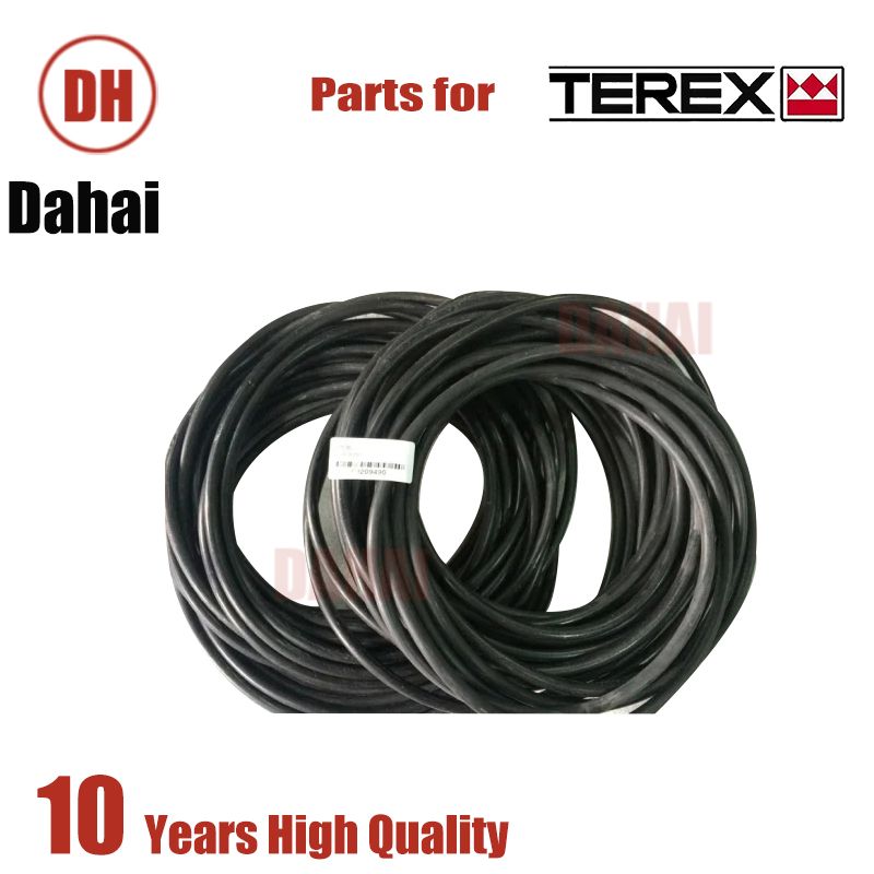 Dahai Japan Module Warning Lights 15300587 for Terex Tr100 Parts