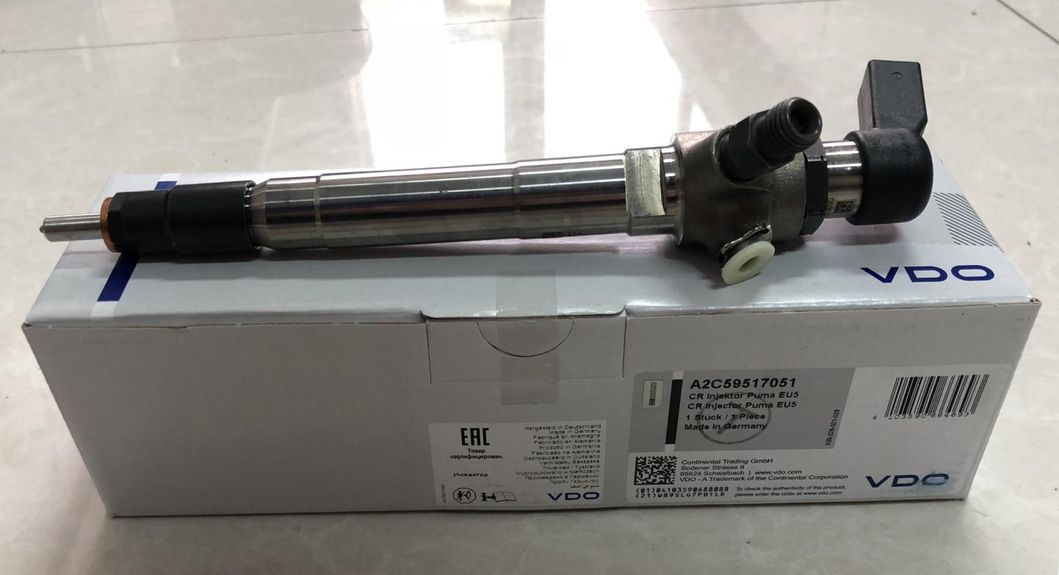 Bk2q 9K546 AG Vdo Jmc Transit Ranger 2.2L Diesel Fuel Injector Nozzle Injector Nozzles 1746967 A2c59517051