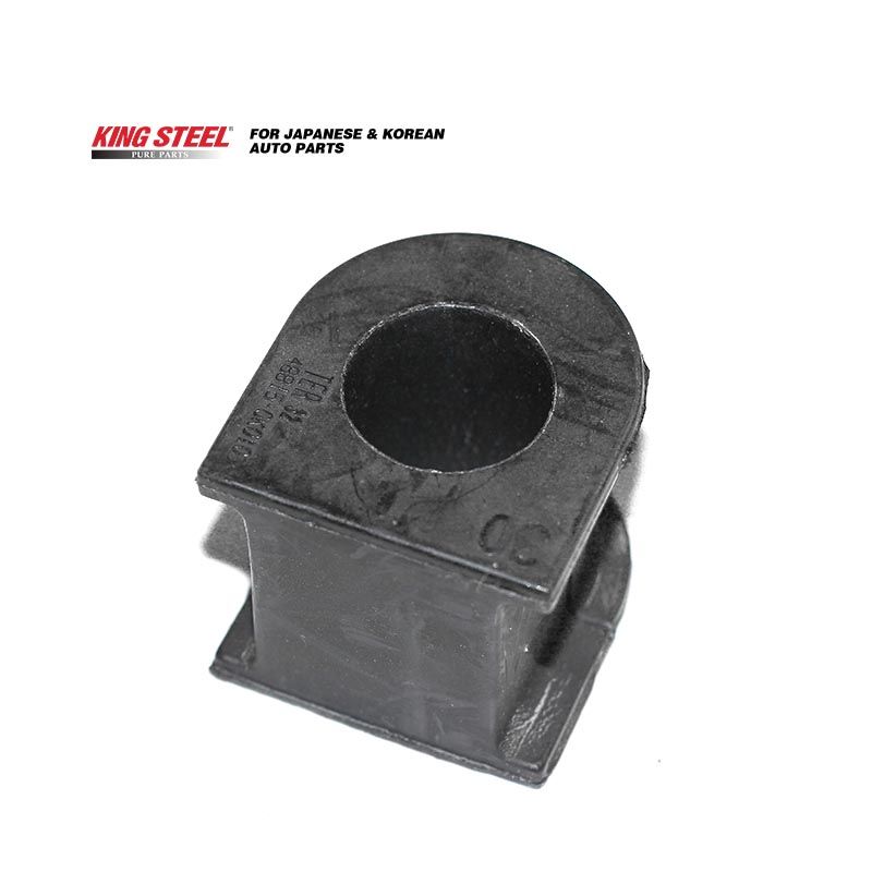 Kingsteel Japan Auto Spare Parts Front Rubber Stabilizer Bushing for Toyota Fortuner Hilux Innova 2003 OEM (48815-0K010)