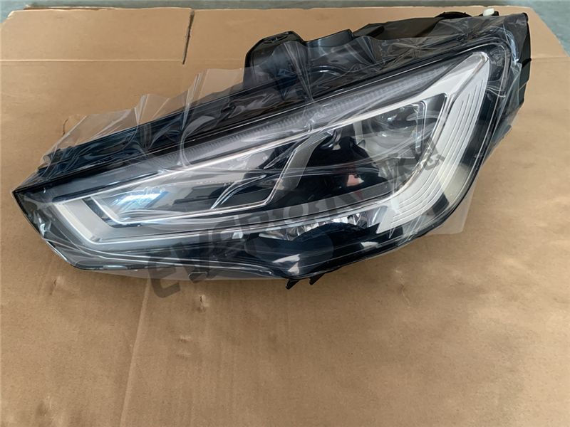 Modified Full LED Headlight Head Lamps for Audi A3 2013-2016