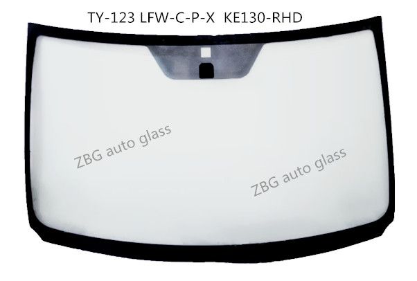 Auto Glass for Toyota Corolla Axio Sedan (Domestic Version) / Fielder Wagon 2007- Laminated Front Windscreen