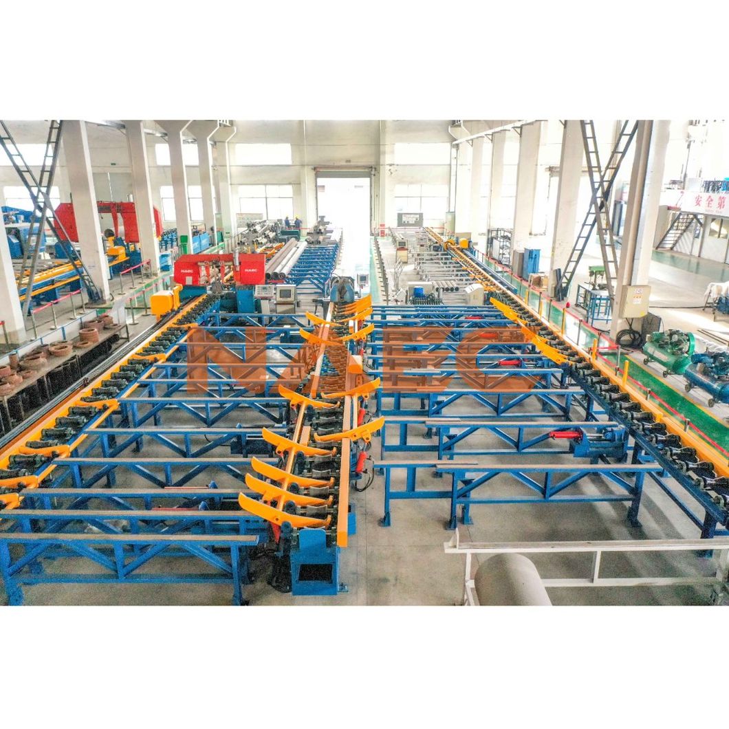 FPSO Module Fabrication Production Line