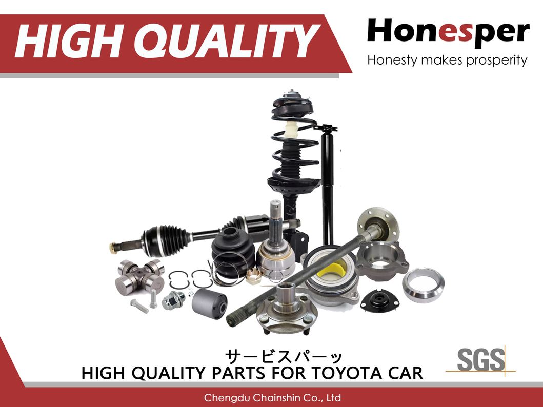 Wholesale Car Spare Parts Auto Part Steering Rack End for Toyota Yaris Vios Vitz Ncp90 Zsp92 45503-52070
