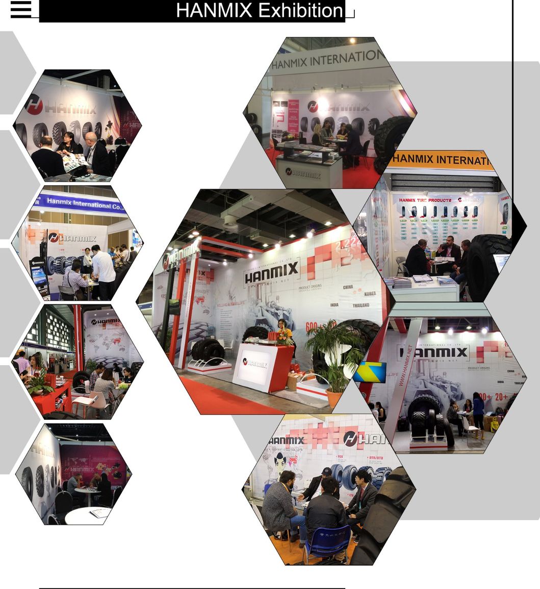 Hanmix Wanda Chinese Brand UHP/Van/SUV/4X4 /at/Mt/Ht/Rt All Season Summer Winter 5.00r12c 145r12c Passenger Car PCR Tyres Tires
